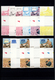 Delcampe - 24239 Thailand: 1996/1999: Progressive Proof (up To 11 Phases) For Stamps And Souvenir Sheets Including Gu - Thaïlande