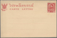 Delcampe - 24241 Thailand - Ganzsachen: 1883-1940's: Collection/accumulation Of More Than 50 Postal Stationery Items, - Thaïlande