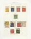 24245 Tibet: 1912/50, Mint And Used Collection On Pages Inc. Pairs/blocks-4 And The 1945 Officials, Some " - Autres - Asie