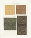 24245 Tibet: 1912/50, Mint And Used Collection On Pages Inc. Pairs/blocks-4 And The 1945 Officials, Some " - Autres - Asie