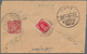 Delcampe - 24246 Tibet: 1912-50's: Collection Of Stamps And Covers Including Genuine Stamps Of The Various Issues, Us - Autres - Asie