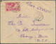Delcampe - 24248 Togo: 1926/1958, FRENCH MANDATE, More Then 60 Covers Mostly With High Value Frankings With Registere - Togo (1960-...)