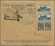 Delcampe - 24276 Tunesien: 1899/2005, Accumulation Of Nearly 180 Covers/cards, Mainly Commercial Mail, Comprising A V - Tunisie (1956-...)