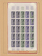 24283 Tunesien: 1954/1963, IMPERFORATE COLOUR PROOFS, Collection Of Apprx. 1.645 Imperf. Colour Proofs, Ma - Tunisie (1956-...)