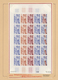 Delcampe - 24283 Tunesien: 1954/1963, IMPERFORATE COLOUR PROOFS, Collection Of Apprx. 1.645 Imperf. Colour Proofs, Ma - Tunisie (1956-...)