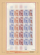 Delcampe - 24283 Tunesien: 1954/1963, IMPERFORATE COLOUR PROOFS, Collection Of Apprx. 1.645 Imperf. Colour Proofs, Ma - Tunisia (1956-...)