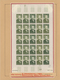 Delcampe - 24283 Tunesien: 1954/1963, IMPERFORATE COLOUR PROOFS, Collection Of Apprx. 1.645 Imperf. Colour Proofs, Ma - Tunisie (1956-...)