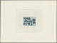 24286 Tunesien: 1956/1957, Agricultural Commodities, Group Of Nine Epreuve D'artiste (four 20fr., Three 25 - Tunisie (1956-...)