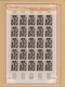 24288 Tunesien: 1957/1963, Extraordinary Mint Collection Of Apprx. 2.600 IMPERFORATE Stamps Within Large U - Tunisie (1956-...)