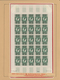 Delcampe - 24288 Tunesien: 1957/1963, Extraordinary Mint Collection Of Apprx. 2.600 IMPERFORATE Stamps Within Large U - Tunisie (1956-...)