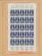 Delcampe - 24288 Tunesien: 1957/1963, Extraordinary Mint Collection Of Apprx. 2.600 IMPERFORATE Stamps Within Large U - Tunisie (1956-...)