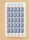 Delcampe - 24288 Tunesien: 1957/1963, Extraordinary Mint Collection Of Apprx. 2.600 IMPERFORATE Stamps Within Large U - Tunisie (1956-...)