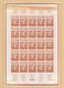 Delcampe - 24288 Tunesien: 1957/1963, Extraordinary Mint Collection Of Apprx. 2.600 IMPERFORATE Stamps Within Large U - Tunisie (1956-...)