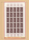 Delcampe - 24288 Tunesien: 1957/1963, Extraordinary Mint Collection Of Apprx. 2.600 IMPERFORATE Stamps Within Large U - Tunisie (1956-...)