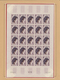 Delcampe - 24288 Tunesien: 1957/1963, Extraordinary Mint Collection Of Apprx. 2.600 IMPERFORATE Stamps Within Large U - Tunisie (1956-...)