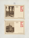 24339 Venezuela - Ganzsachen: 1887/1955, Collection With 33 Mint Postal Stationery Cards, Comprising Reply - Venezuela