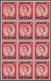 24346 Vereinigte Arabische Emirate -   Besonderheiten: 1957 (ca.), ESSAYS Of The British Postal Agency Wit - Andere & Zonder Classificatie