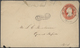 Delcampe - 24349 Vereinigte Staaten Von Amerika: 1811-1987 Collection Of About 200 Covers, Postcards, Postal Statione - Autres & Non Classés