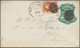 Delcampe - 24351 Vereinigte Staaten Von Amerika: 1838/1933: Lot Of 28 Envelopes And Postal Stationeries Including Pre - Autres & Non Classés