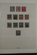 24354 Vereinigte Staaten Von Amerika: 1851-2000. Very Well Filled, MNH, Mint Hinged And Used Collection US - Autres & Non Classés