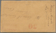 Delcampe - 24357 Vereinigte Staaten Von Amerika: 1851/1880, Seven Folded Letters And One Stationery Envelope Sent Fro - Autres & Non Classés