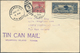 Delcampe - 24365 Vereinigte Staaten Von Amerika: 1860/1950, Interesting Lot Of Ca. 250 Letters, Postcards, Postal Sta - Autres & Non Classés