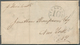 24368 Vereinigte Staaten Von Amerika: 1860's/1870's: Four Inland Covers Each Franked 3c. (rose Or Green, R - Autres & Non Classés