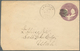 24373 Vereinigte Staaten Von Amerika: 1870-1974, UTAH : 22 Covers / Cards With Utah Cancellations, 9 From - Autres & Non Classés