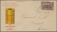 24381 Vereinigte Staaten Von Amerika: 1892/1945 (ca.), Very Fine Stock Of 24 Stationeries And Envelopes Wi - Autres & Non Classés