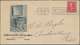 Delcampe - 24381 Vereinigte Staaten Von Amerika: 1892/1945 (ca.), Very Fine Stock Of 24 Stationeries And Envelopes Wi - Altri & Non Classificati