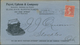 Delcampe - 24381 Vereinigte Staaten Von Amerika: 1892/1945 (ca.), Very Fine Stock Of 24 Stationeries And Envelopes Wi - Altri & Non Classificati