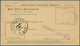 24390 Vereinigte Staaten Von Amerika: 1902-1904, Registered Package Receipt Cards With Good New Mexico Can - Autres & Non Classés