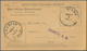 24390 Vereinigte Staaten Von Amerika: 1902-1904, Registered Package Receipt Cards With Good New Mexico Can - Autres & Non Classés