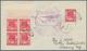 24398 Vereinigte Staaten Von Amerika: 1927/1954, USA And Some Canada, First And Special Flights, Collectio - Autres & Non Classés