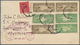 24398 Vereinigte Staaten Von Amerika: 1927/1954, USA And Some Canada, First And Special Flights, Collectio - Autres & Non Classés