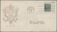 Delcampe - 24406 Vereinigte Staaten Von Amerika: 1941/1942: 116 Good FDC, Many Plate Blocks, All FDC Are With Borders - Autres & Non Classés