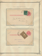 24422 Vereinigte Staaten Von Amerika - Ganzsachen: 1875-1918 Ca.: Specialized Collection Of More Than 900 - Autres & Non Classés