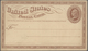 24423 Vereinigte Staaten Von Amerika - Ganzsachen: 1875-1916, Postal Stationery Post Cards Classic Period - Autres & Non Classés