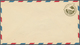 24428 Vereinigte Staaten Von Amerika - Ganzsachen: 1930/1980 (ca.), AIRMAIL ENVELOPES: Accumulation With A - Autres & Non Classés