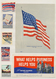 24430 Vereinigte Staaten Von Amerika - Besonderheiten: 1940s, WWII PATRIOTIC PROPAGANDA LABELS, Collection - Autres & Non Classés