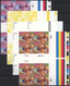24445 Vereinte Nationen - New York: 1959/2000. Rich Collection Containing About 1300 PROOF Stamps (color S - Autres & Non Classés