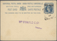 24461 Zanzibar - Ganzsachen: 1893-96: Collection Of 12 Postal Stationeries Including 1893 Used Indian P/s - Zanzibar (...-1963)