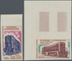 24463 Zentralafrikanische Republik: 1963/2000 (ca.), Accumulation In Box With Stamps And Miniature Sheets - Centrafricaine (République)