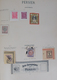 Delcampe - 24469 Alle Welt: 1840/1890, Comprehensive All World Collection Of Postal Stationeries And Cut Squares, Hou - Collections (sans Albums)