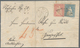 Delcampe - 24483 Alle Welt: 1850's-1960's Ca.: More Than 400 Covers, Postcards And Postal Stationery Items Worldwide - Collections (sans Albums)