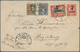 Delcampe - 24483 Alle Welt: 1850's-1960's Ca.: More Than 400 Covers, Postcards And Postal Stationery Items Worldwide - Collections (sans Albums)