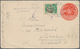 Delcampe - 24491 Alle Welt: 1860/1950 (ca.), Assortment Of Apprx. 45 Covers/cards/stationeries, E.g. Mexico, Germany, - Collections (sans Albums)