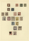 24500 Alle Welt: 1860-1960, Die Ganze Welt In 38 Alben Auf Selbst Gestempelten Blättern, Einzelne Länder U - Collections (sans Albums)