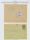 24520 Alle Welt: 1890/1960 (ca.) A Scarce Worldwide POSTAGE DUE / TAX Exhibition-collection In Three Album - Collections (sans Albums)