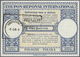 24538 Alle Welt: 1907 Onwards - INTERNATIONAL REPLY COUPONS (Internationale Antwortscheine): Specialized A - Collections (sans Albums)
